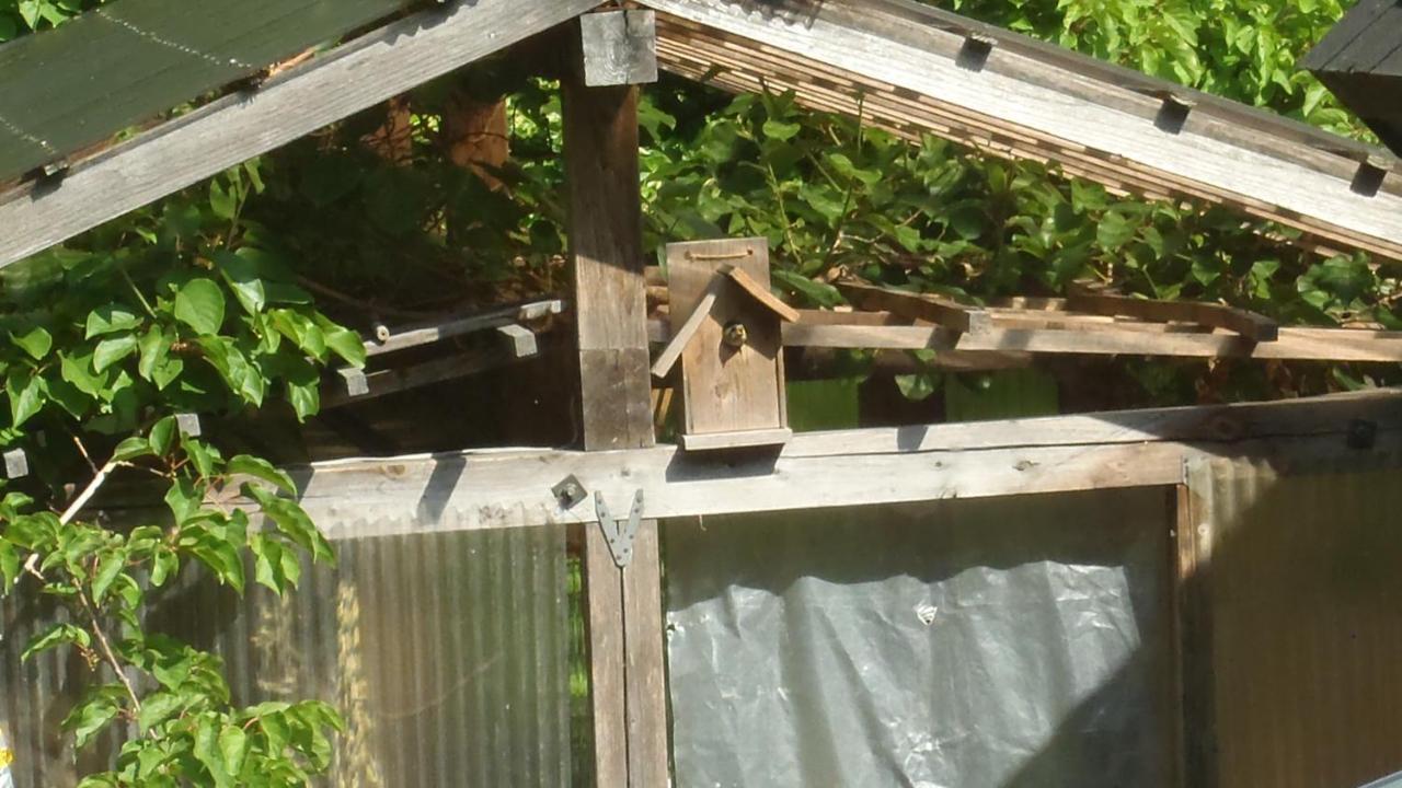Onsen Pension Kumasanchi Shizukuishi Exterior foto