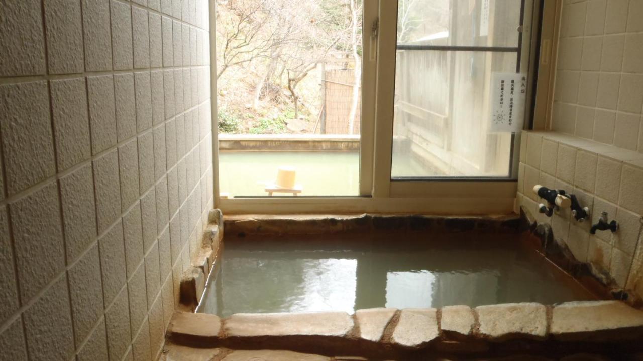 Onsen Pension Kumasanchi Shizukuishi Exterior foto
